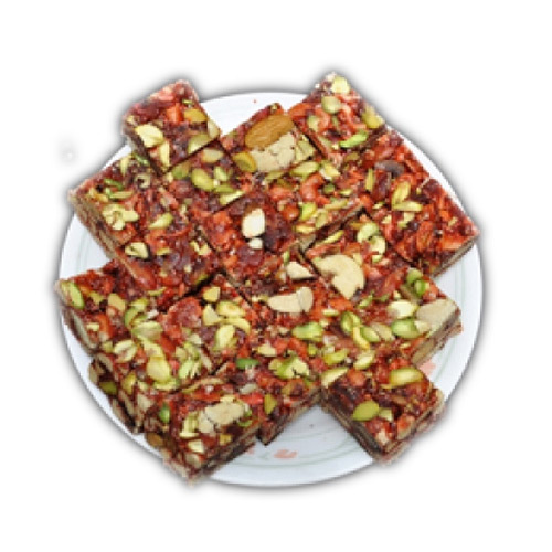 Anjur Dry Fruit Burfy