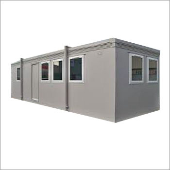 Customized. Portable Cabins