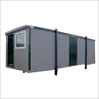 Customized. Portable Office Cabin
