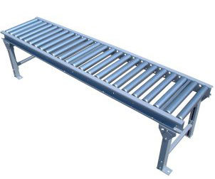 Gravity Roller Conveyor System