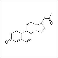 6-Dehydronandrolone Acetate