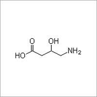3 Hydroxy 4 Amino Butyric Acid