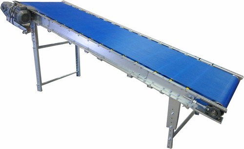 Flat Belt Conveyor System