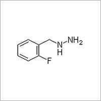 (2-fluorobenzyl) Hydrazine