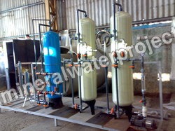 DM Water Plants - Durable Ion Exchange System | Cost Effective, Minimal Maintenance, Ideal for Human Consumption