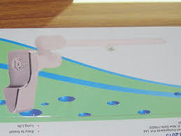 Pp Toilet Cistern Handle