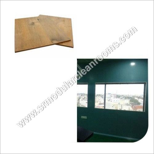 Clean Room Laminate panel