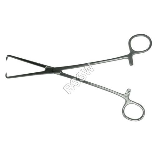 Braun Tenaculum Forceps