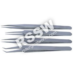 Antimagnetic Tweezers