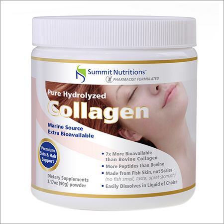 Marine Hydrolyzed Collagen