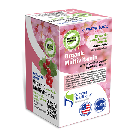 Prenatal Vitamins