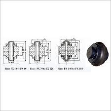 PX Series Tyre Coupling