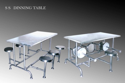 SS Canteen Table