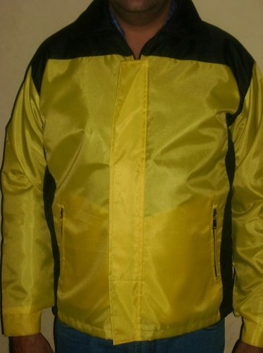 Windcheater Yellow