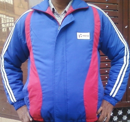 Winter Jacket Blue