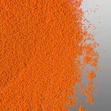 Printing Ink Orange RL 01 Pigment Powder - Orange, 25kg Bags, Particle Size 10-20 µm | No Adulteration, Noted Packaging, Lightfastness 7-8