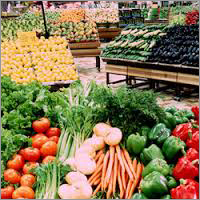 Fresh Preserved Vegetables