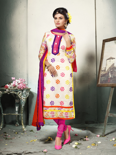Fancy Dresses Salwar Suit