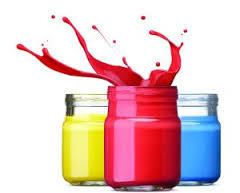 Water Based Pigment - Water Based, Red, PH 7-8 | Vivid Colors, Long Lasting, High Purity, Accurate Composition, Seamless Quality