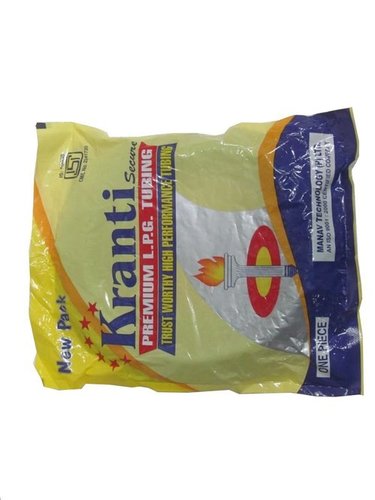 LPG Domestic Rubber Tube