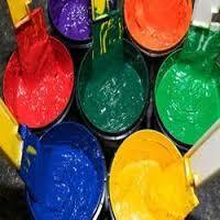 Pigment for Screen Printing