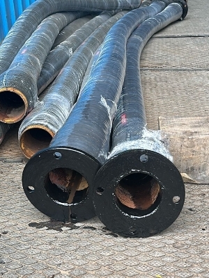 Rubber Hose Pipe