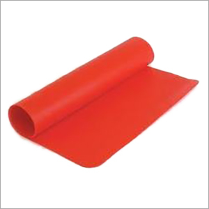 Silicon Rubber Sheet