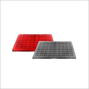 Electrical Rubber Mat By KAN-TECH RUBBER INDUSTRIES