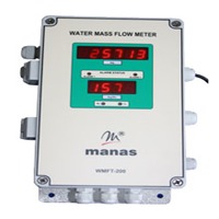 Water Mass Flow Meters