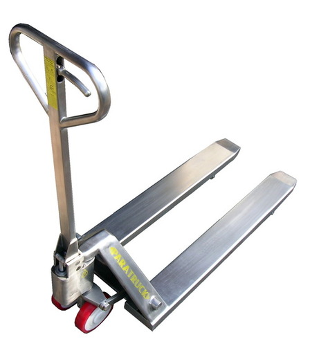 Stainlees Steel Pallet Truck