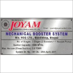 Stainless Steel Metal Labels