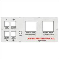 Printed Aluminium Labels