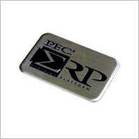 Etched Nameplates