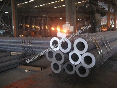 Seamless Pipe St52 Grade: St-52