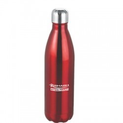 Fine Finish Steel Bottles