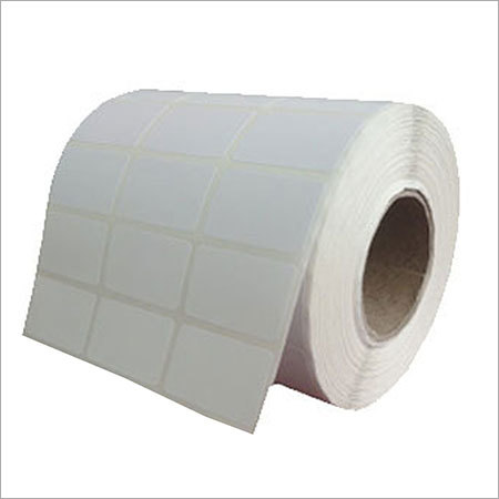 Paper Barcode Label