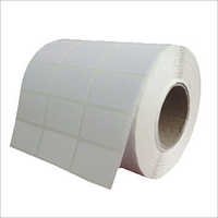Paper Barcode Label