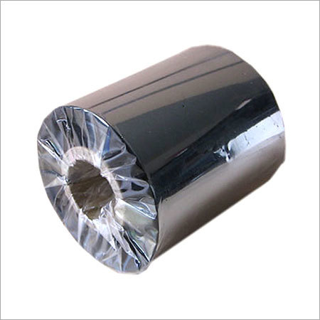 Barcode Ribbons - Color: Silver