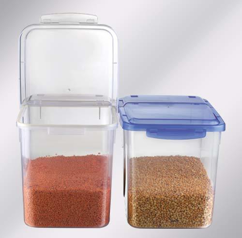 Plastic Storage Container