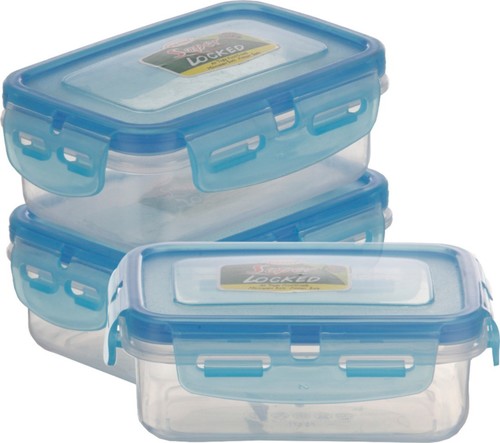 Rectangle Containers