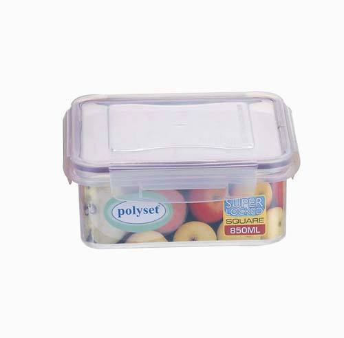 Square Containers