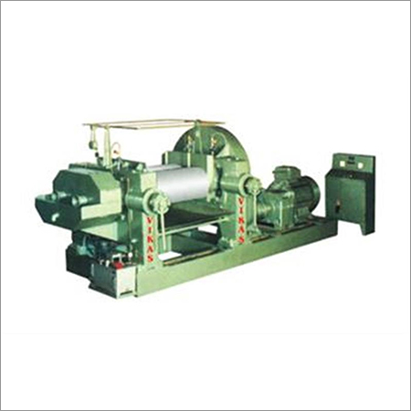 Rubber Mixing Mill