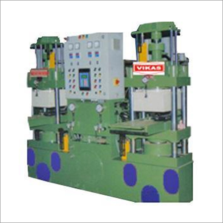 Vacuum Moulding Press