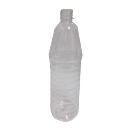 Plastic Edible Oil Bottles