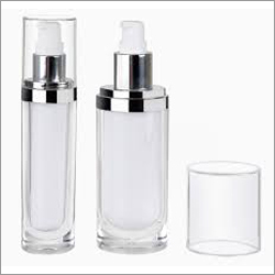 Plastic Cosmetic Bottles