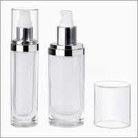 Plastic Cosmetic Bottles