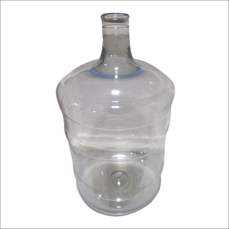 20 Liter Plastic Water Jar