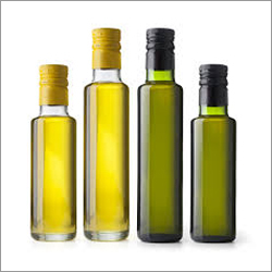 Plastic Oil Bottles