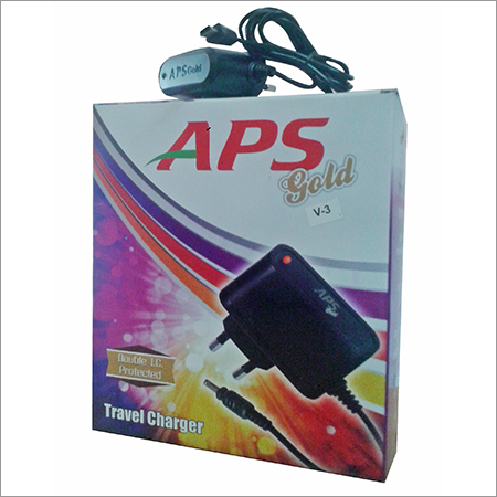 DC Mobile Charger