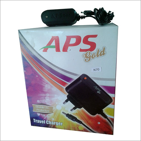 Portable Travel Charger